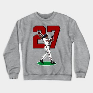 Mcgriff Crewneck Sweatshirt